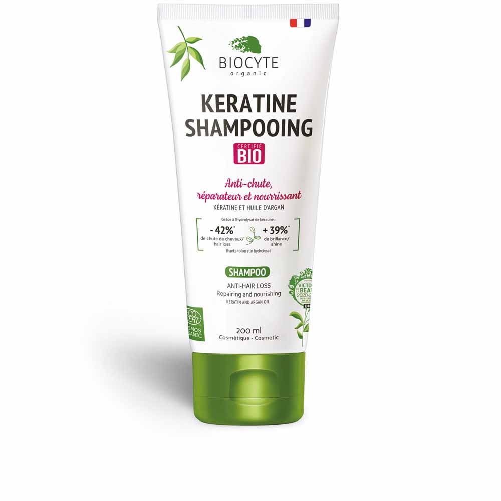 Biocyte Organic Champú ecológico Keratin 200 ml