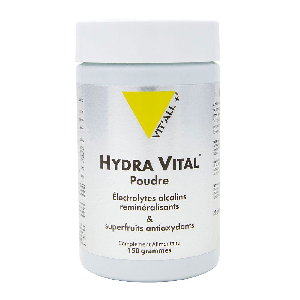 Vit'All+ Hydra Vital Polvo 150g
