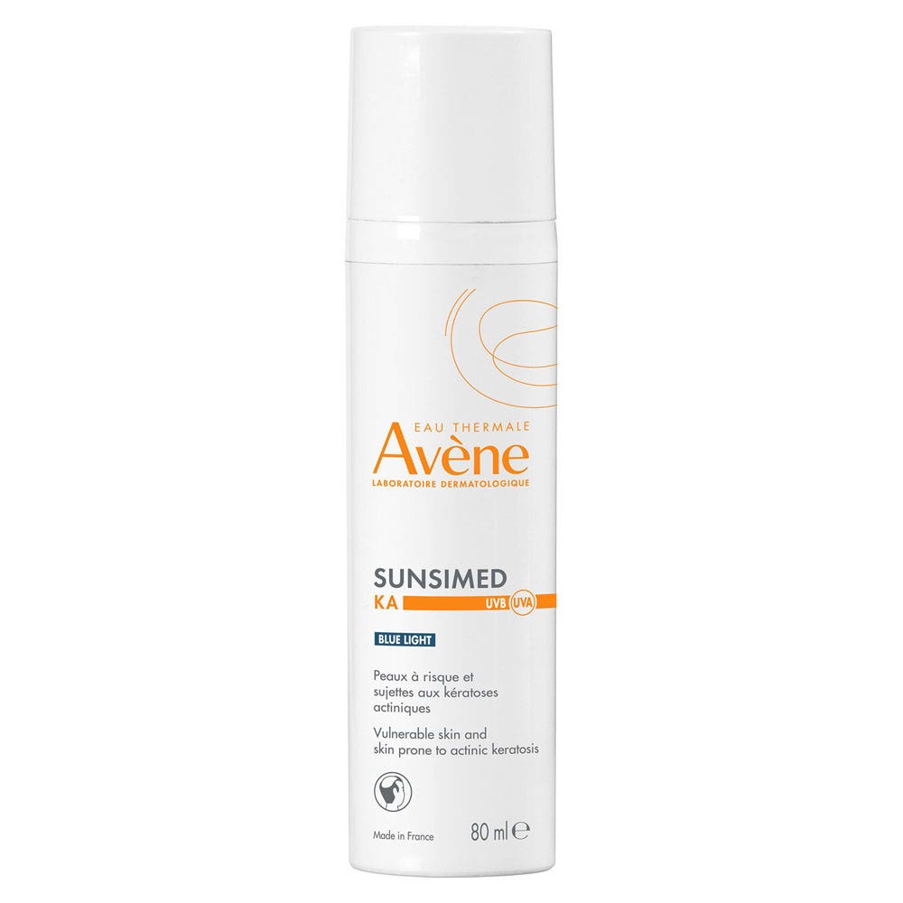Avène Solar Protección solar UVA/UVB y luz azul 80 ml