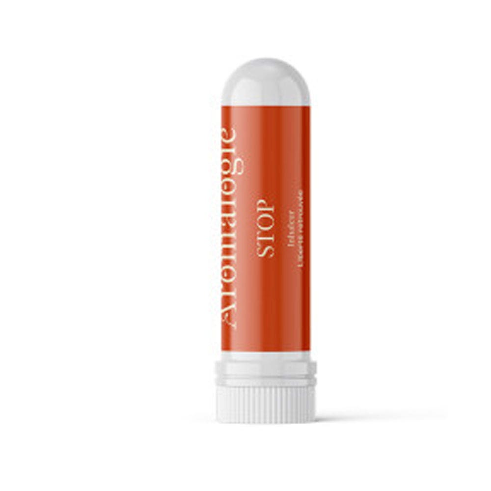 Aromalogie Inhalador Stop Con Aceites Esenciales 0.2 ml