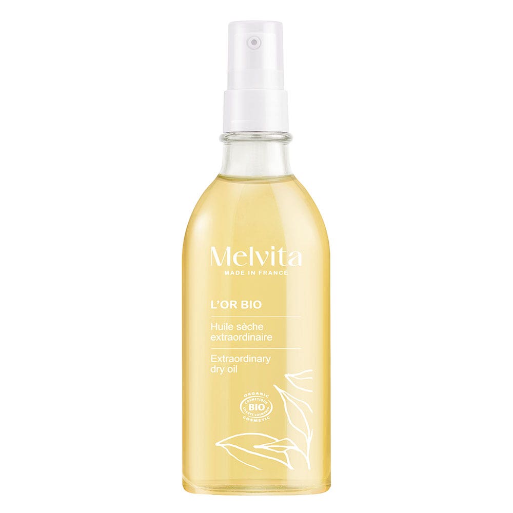 Melvita L'Or Bio Aceite Seco Extraordinario 100 ml