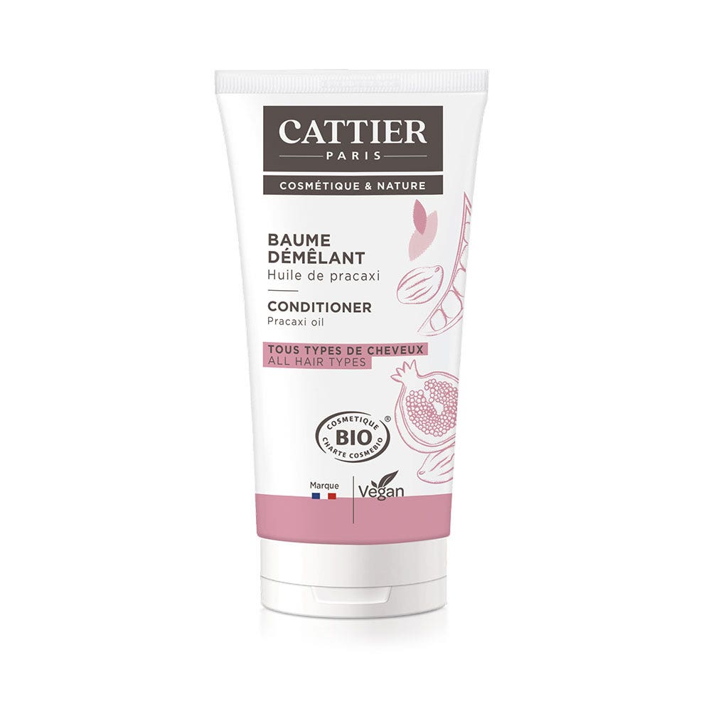 Cattier Balsamo Acondicionador Todo Tipo De Cabello Granada Bio 150ml