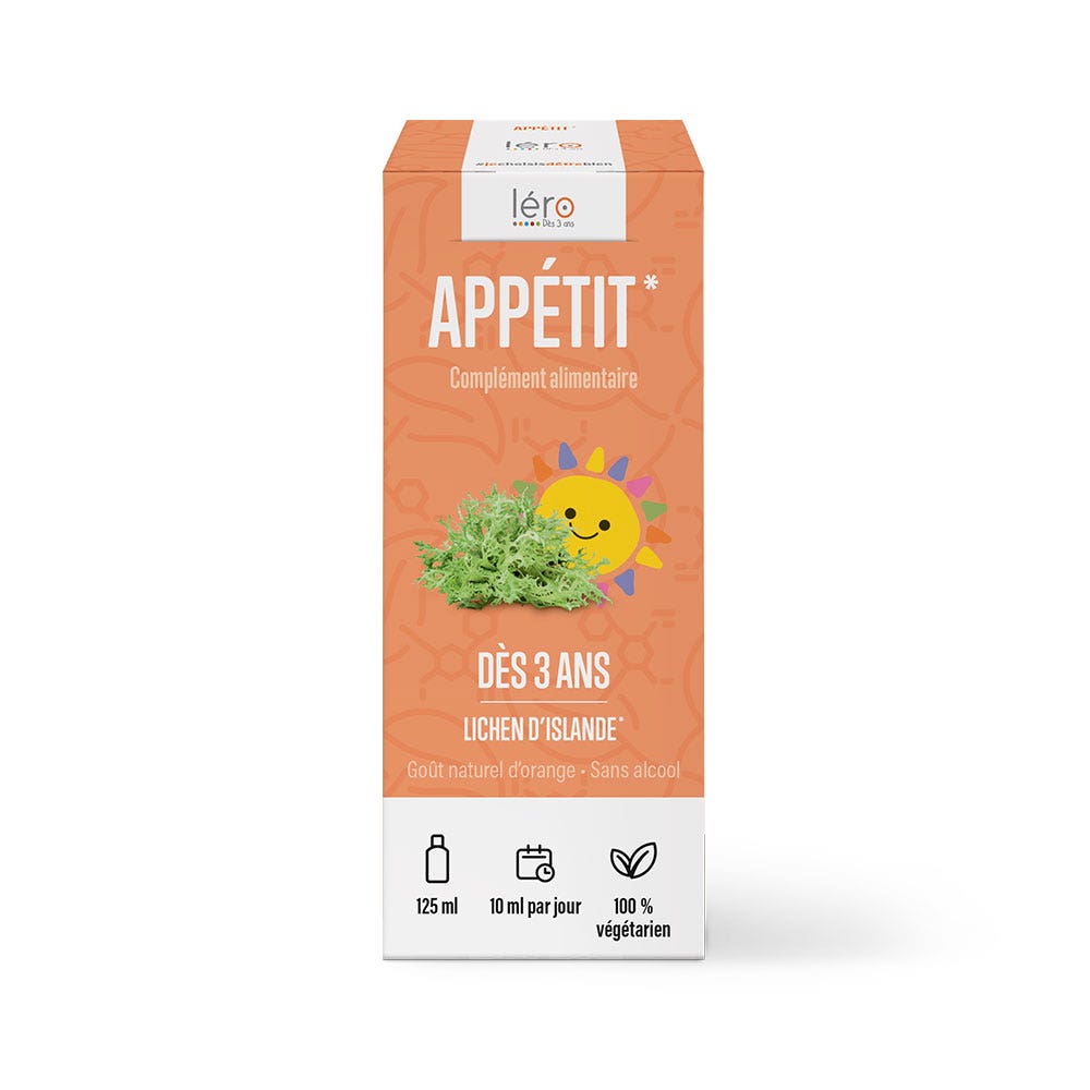 Lero Apetito 125 ml