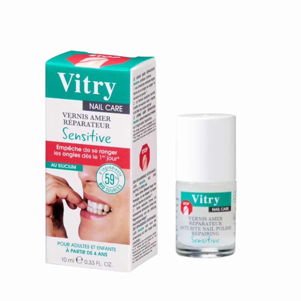 Vitry Barniz Reparación Sensitive Bitter 10 ml