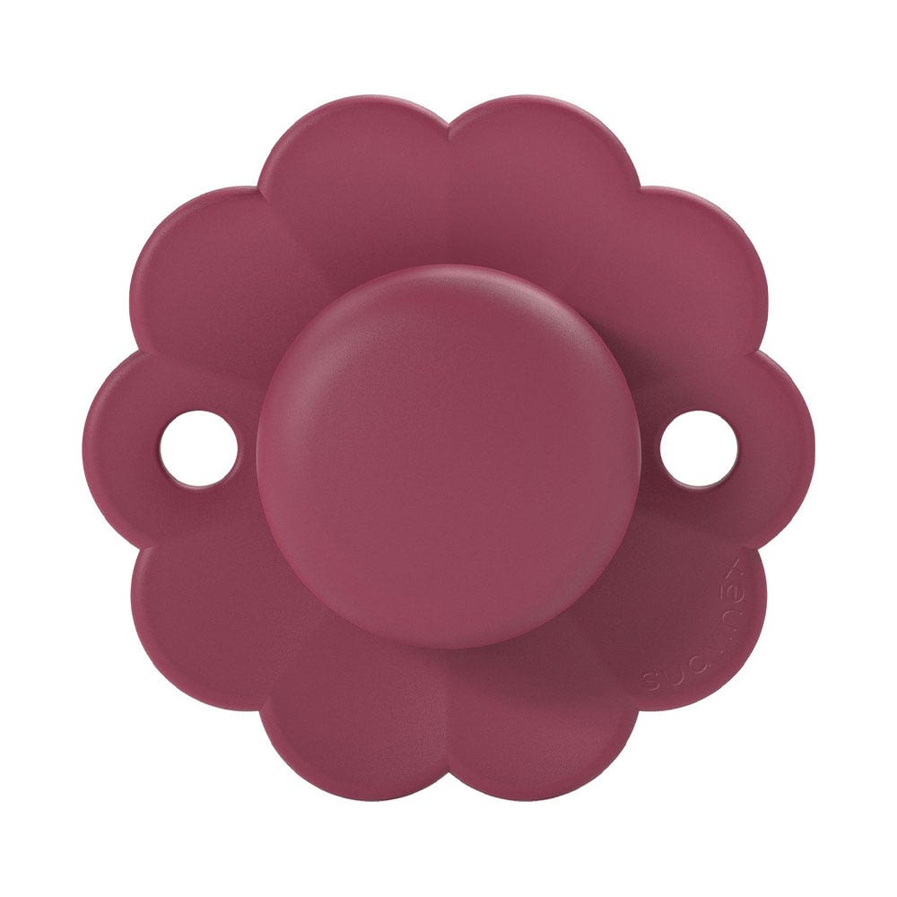 Suavinex SxPro Chupete de silicona Wonder Symmetrical de 6 a 18 meses
