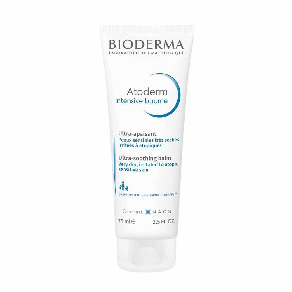 Bioderma Atoderm Bálsamo Intensivo Calmante Visage et Corps Peaux Très Sèches 75ml
