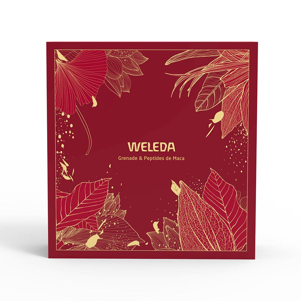 Weleda Granada Cofre regalo Granada 70 ml