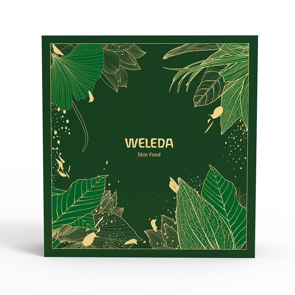 Weleda Cofre Skin Food 115 ml