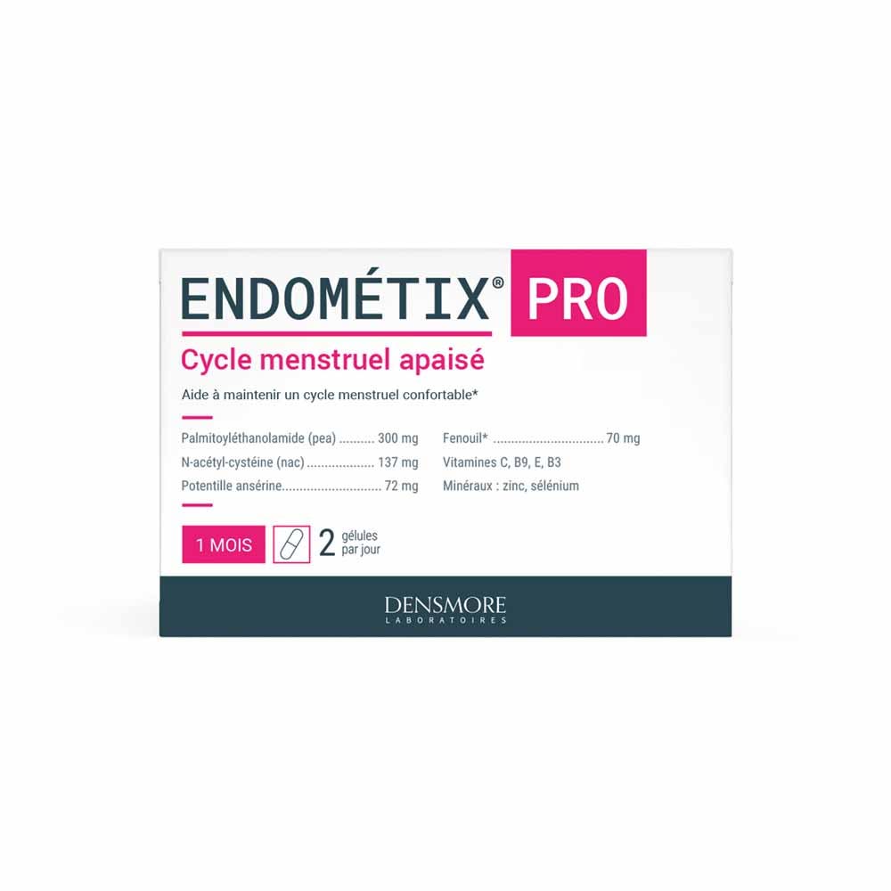 Densmore Ginecología Endometix x60 cápsulas
