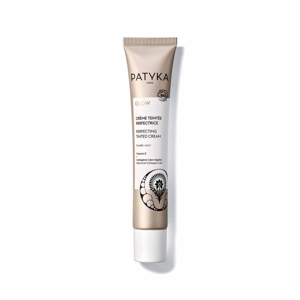Patyka Glow Crema perfeccionadora del resplandor Bio Claire 40 ml