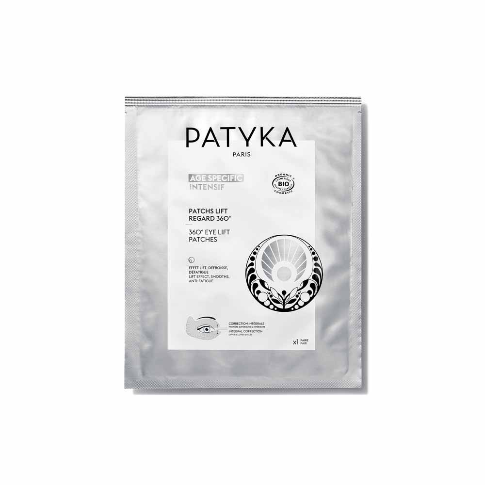 Patyka Age Specific Intensif Parche Bio 360° Eye Lift x1 Par