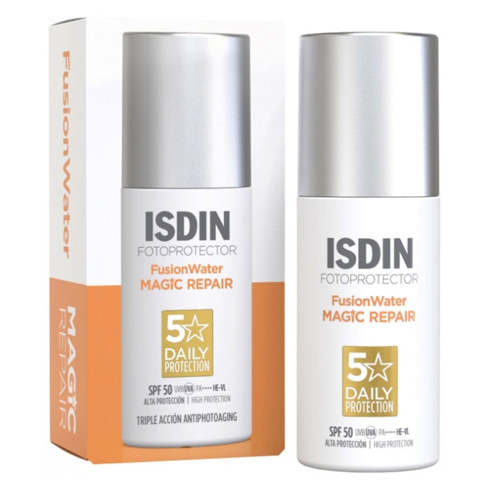 Isdin FusionWater Foto Ultra Age Repair Fluid Spf50+ FotoUltra 50ml
