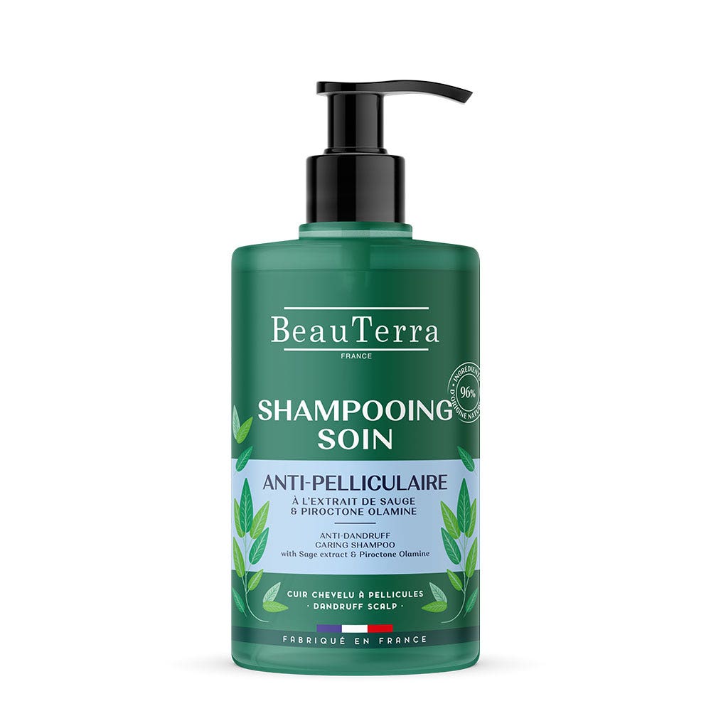 Beauterra Champú anticaspa 750 ml
