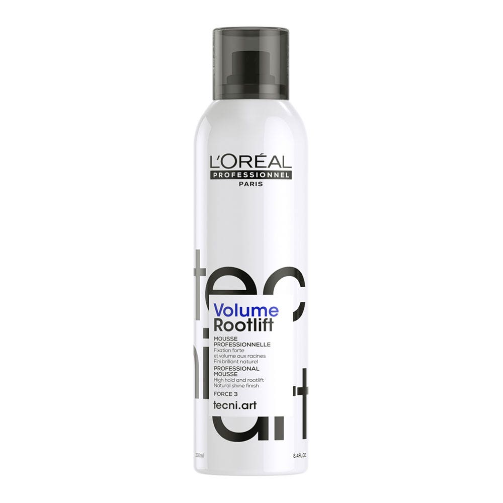 L'Oréal Professionnel Tecniart Tecni Art Volume Lift Espuma para Volumen de Raíz Force 3 250 ml