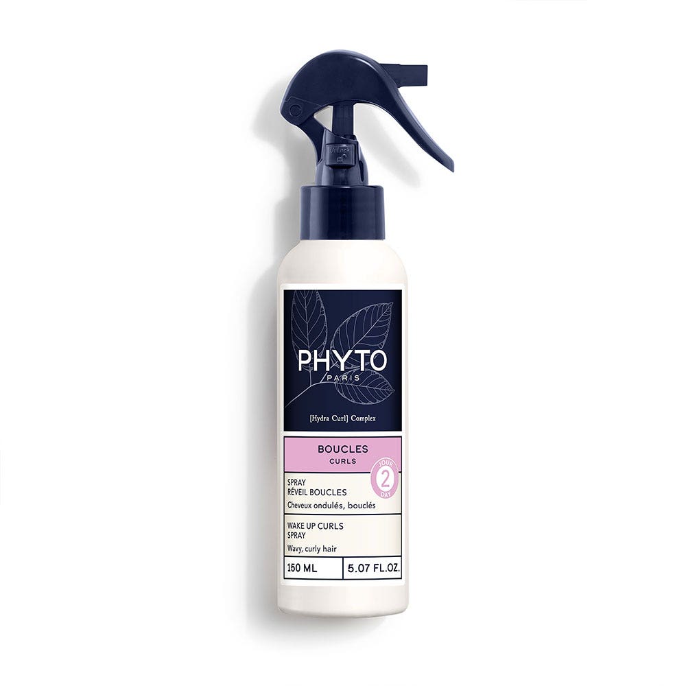 Phyto Paris Rizos Spray Despertador Cabello ondulado y rizado 150 ml