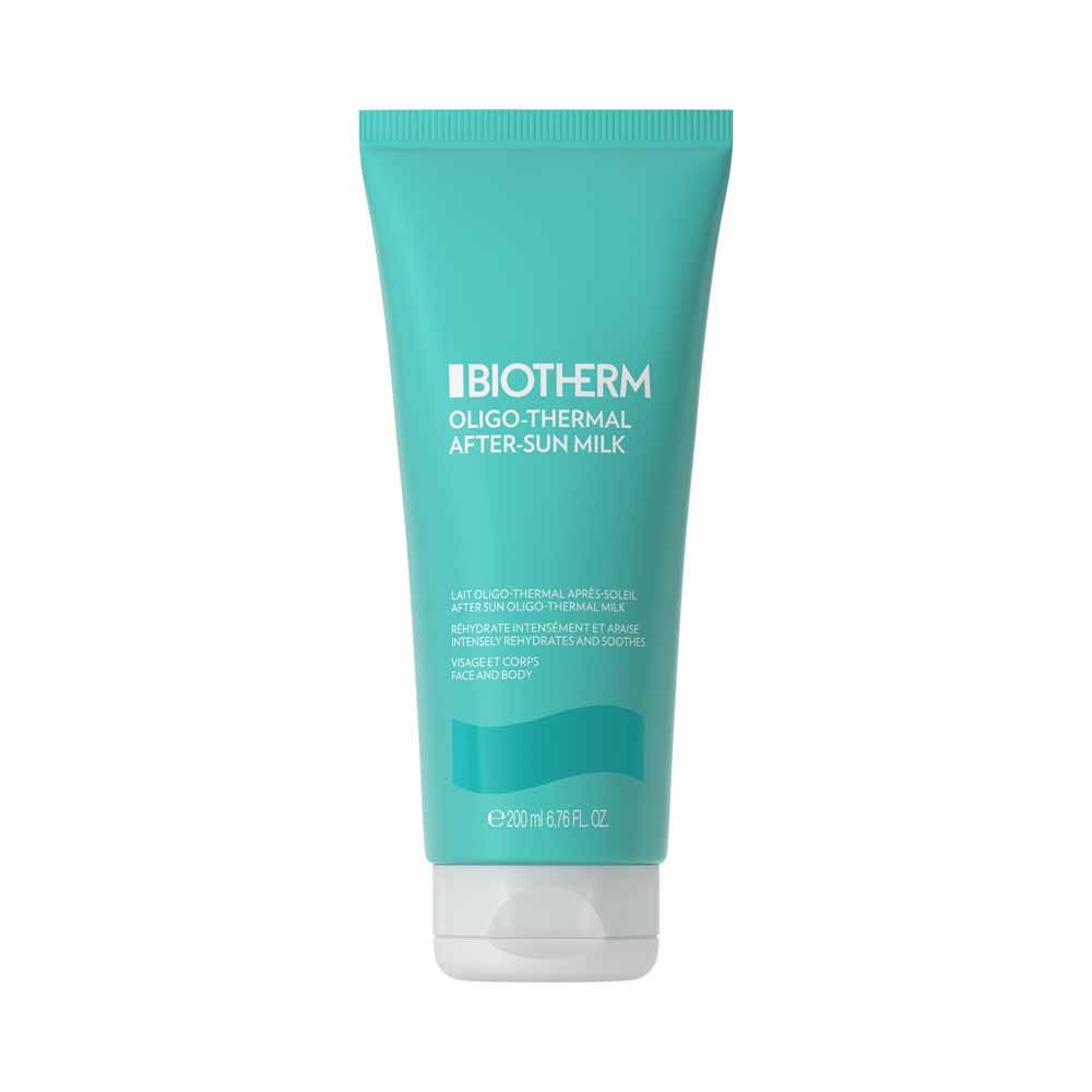 Biotherm Sun After Leche oligotermal alta hidratación rostro y cuerpo 200ml