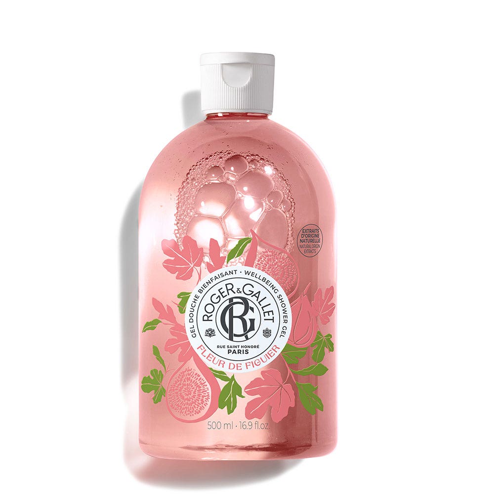 Roger & Gallet Gel ducha beneficioso Flor de Higo 500 ml