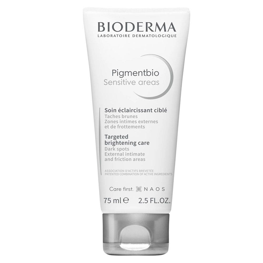 Bioderma PigmentBio Crema aclaradora pieles con hiperpigmentación 75 ml