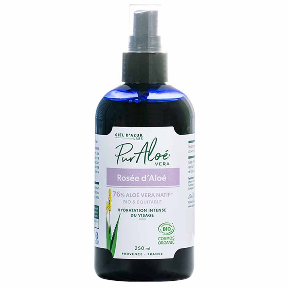 Pur Aloé Rosée Aloe Vera Hidratación Rostro Bio 250ml