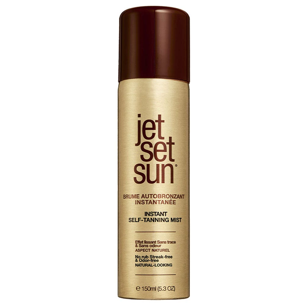 Bt Cosmetics Jet Set Sun bruma autobronceadora instantánea 150 ml