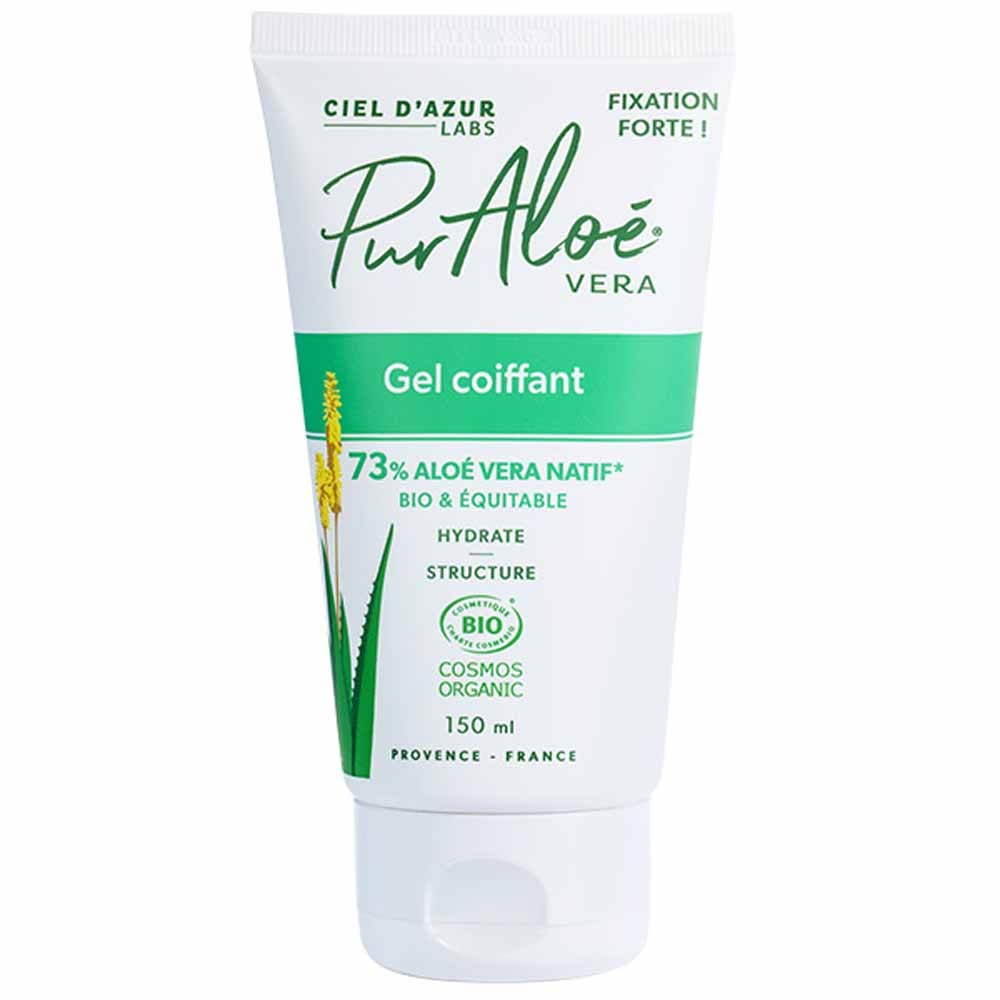 Pur Aloé Gel Peinado Bio Fijación Fuerte 150ml