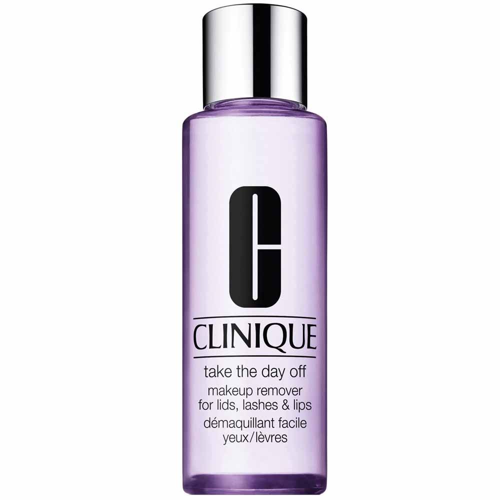 Clinique Take The Day Off Desmaquillante fácil para ojos y labios 125 ml