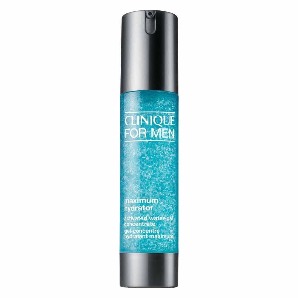 Clinique For Men Gel concentrado de máxima hidratación 48 ml