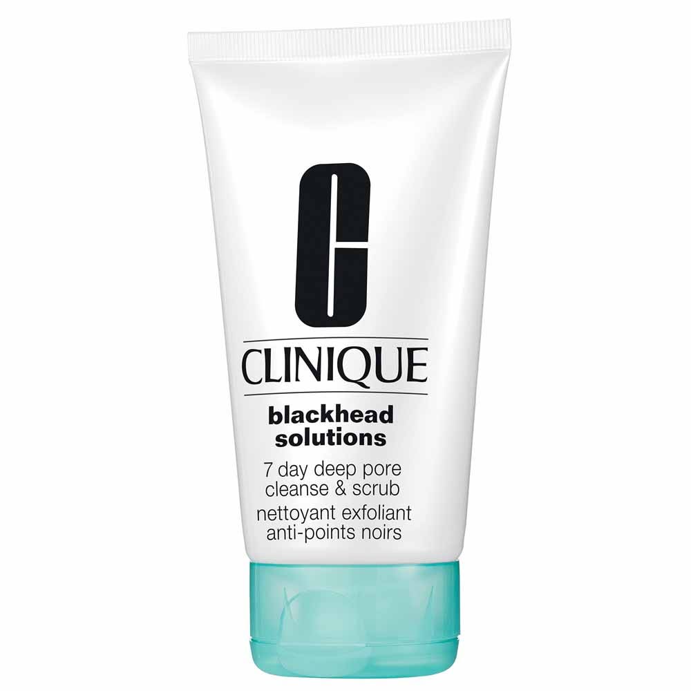 Clinique Blackhead Limpiador exfoliante puntos negros 125ml
