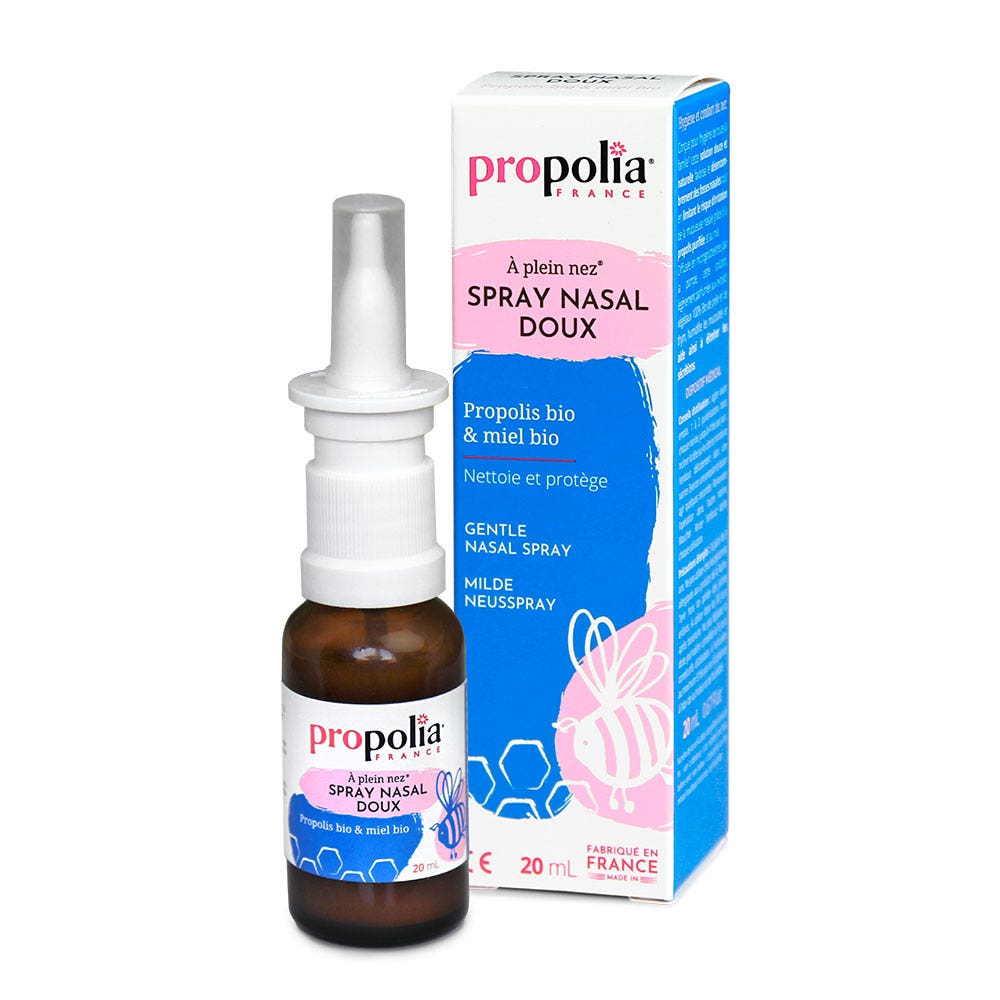 Propolia Spray Nasal Suave 20 ml