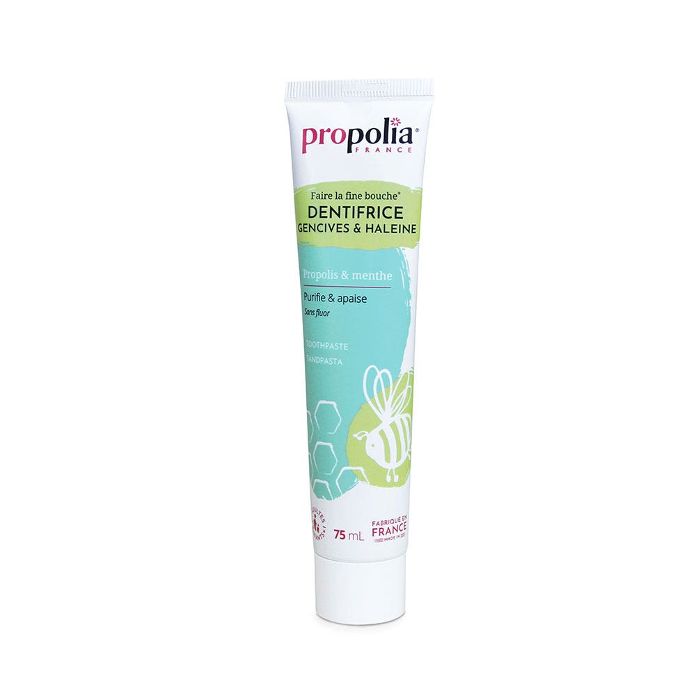 Propolia Dentifrico Encias Y Aliento Bio 75ml