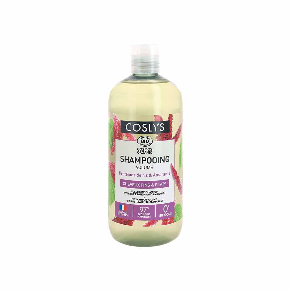 Coslys Champú Volume Bio cabello fino y liso 500 ml