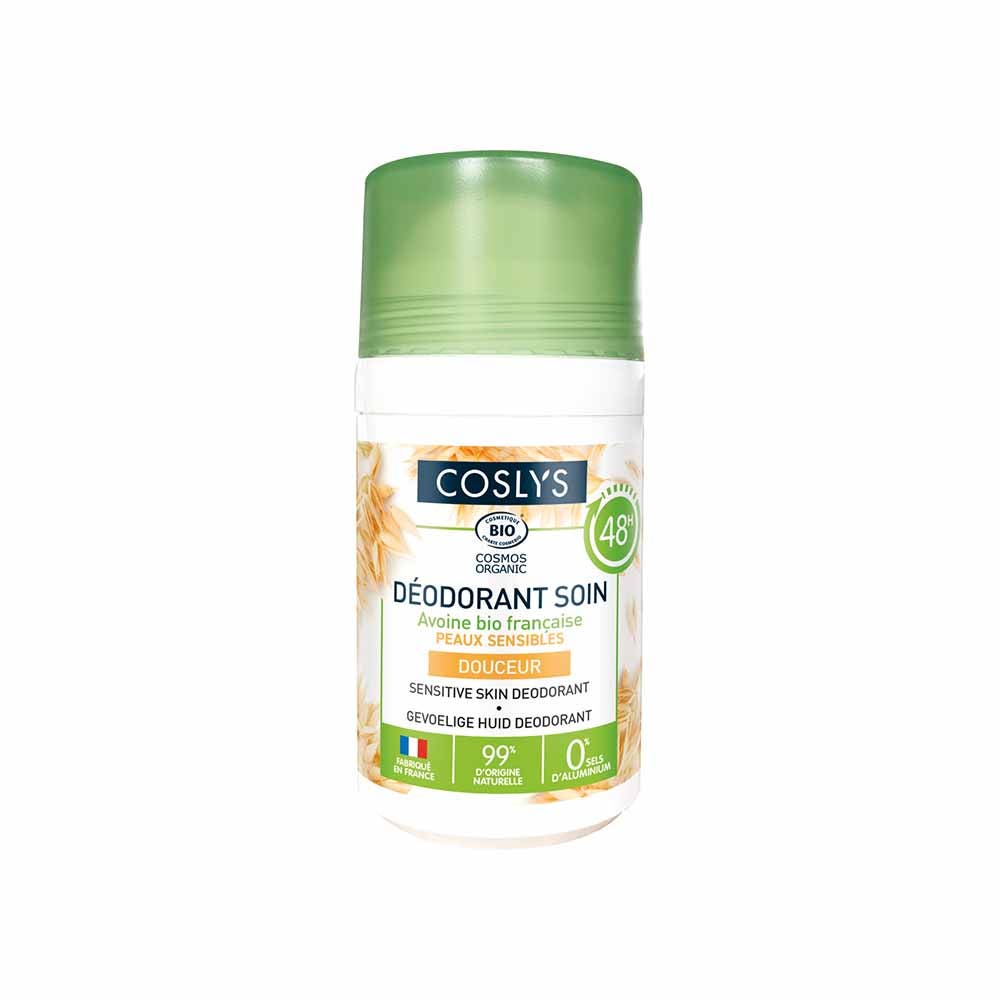 Coslys Desodorante Suavidad bio 50 ml