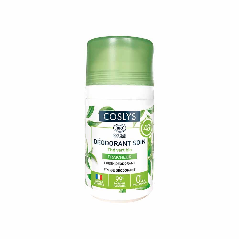 Coslys Desodorante Freshness Care bio 50 ml