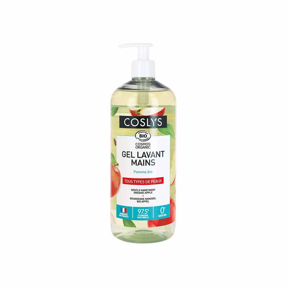 Coslys Lavamanos Bio Manzana 1L