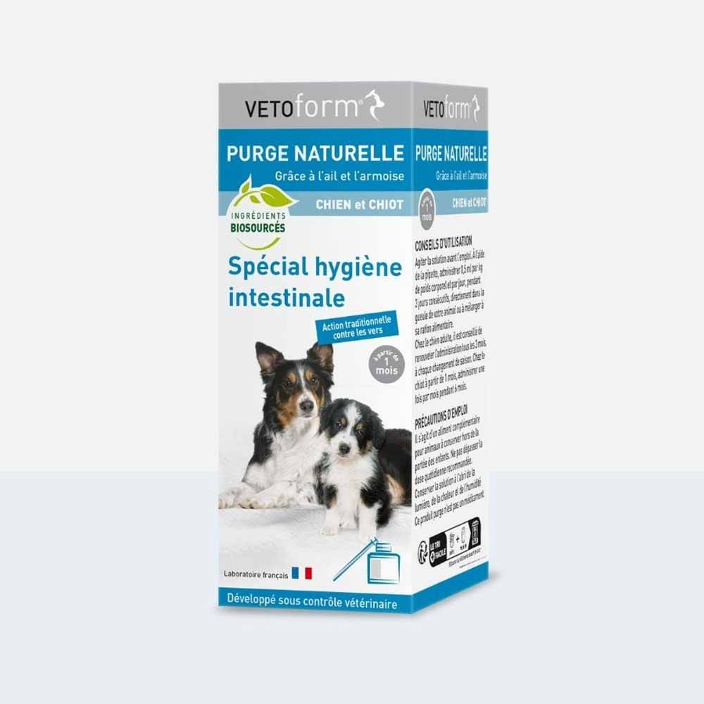 Vetoform Perro Purga Cachorro 50 ml