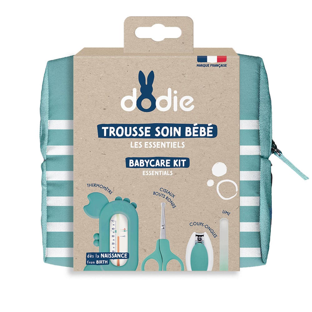 Dodie Essentiels Kit para el cuidado del bebé