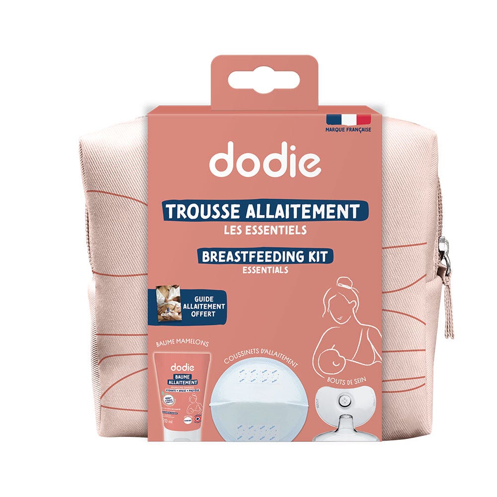 Dodie Essentiel de lactancia materna