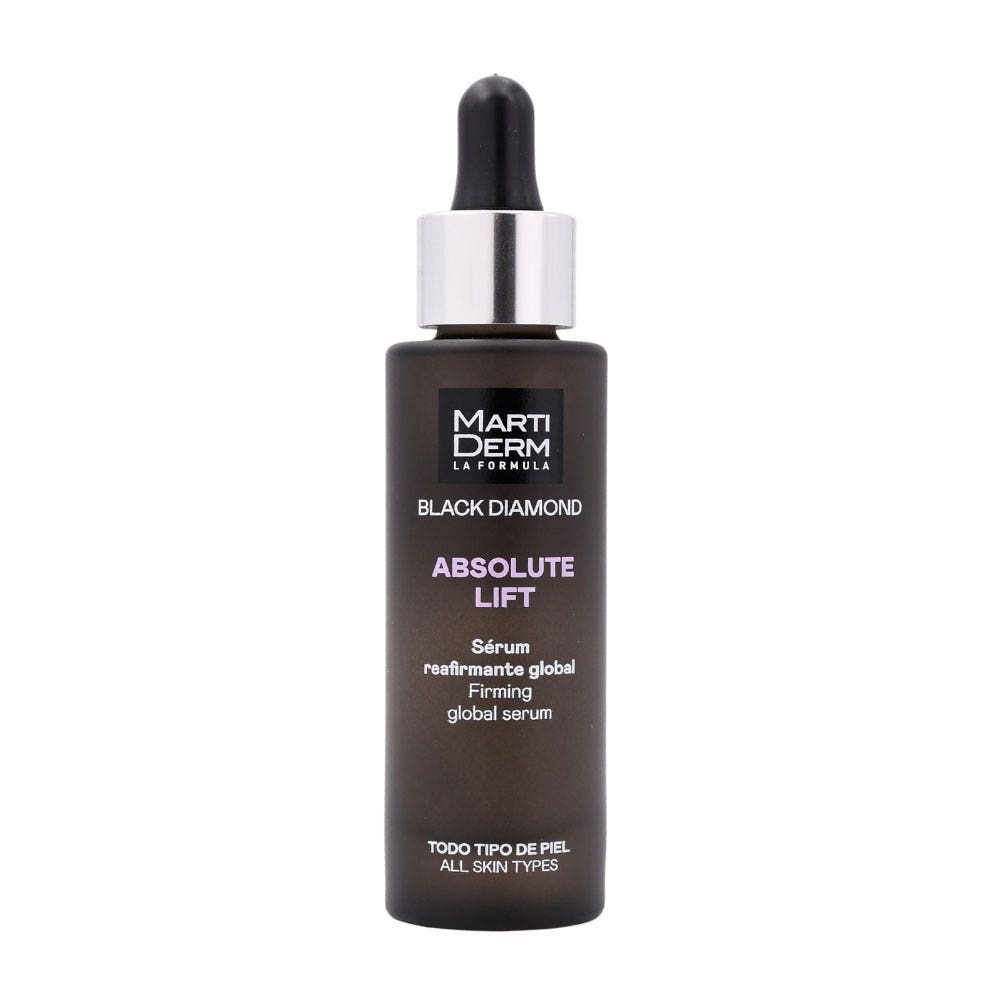 Martiderm Suero Lift Absolute de Black Diamond 30 ml