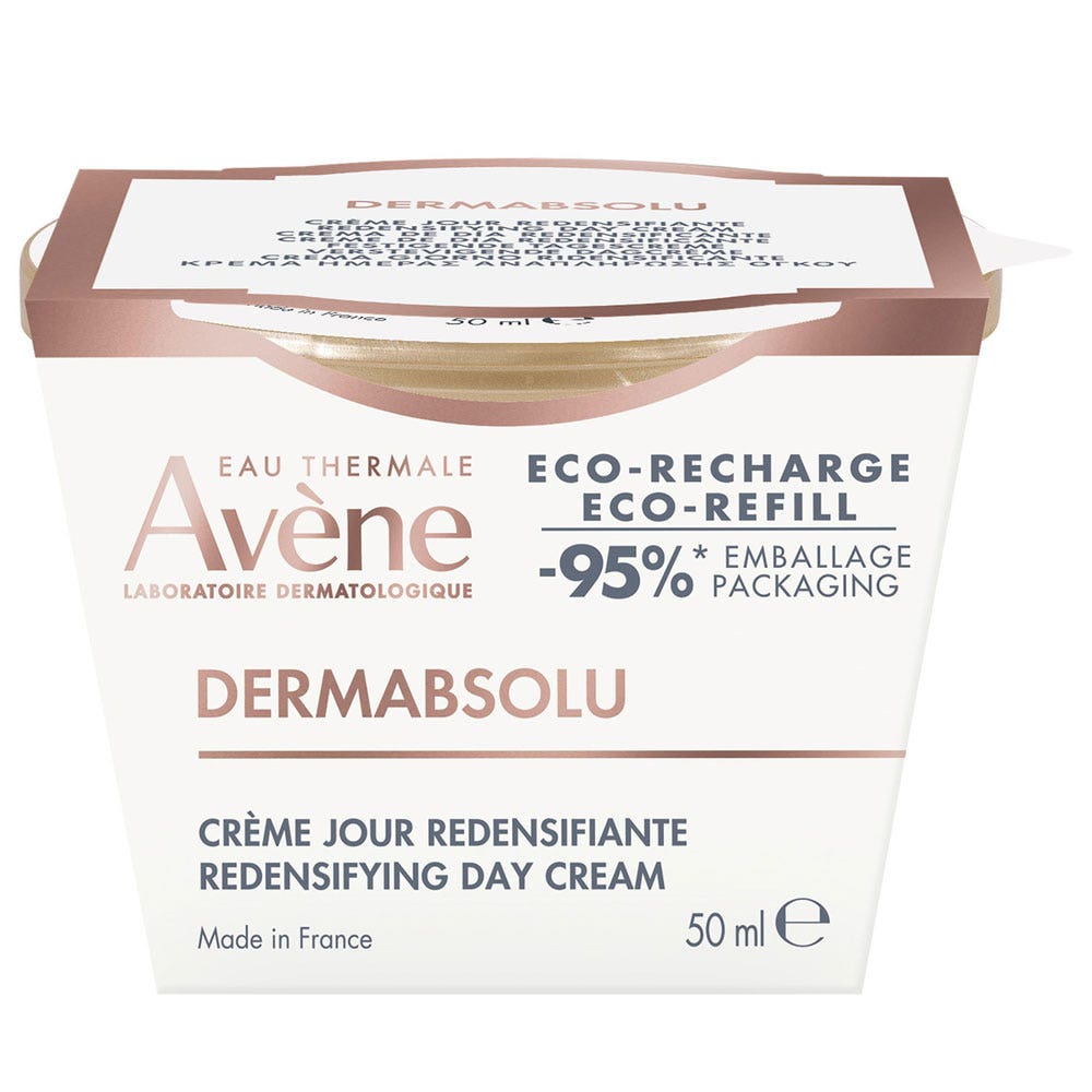 Avène Dermabsolu Repuesto de Crema de Día 50 ml