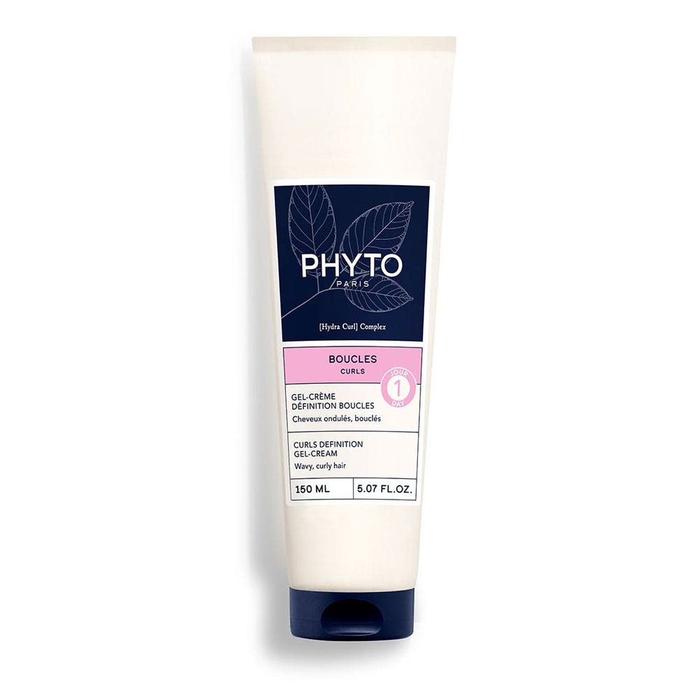 Phyto Paris Rizos Gel-crema definidor de rizos 150 ml