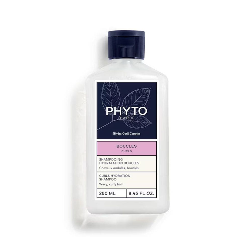 Phyto Paris Rizos Champú hidratante para rizos 250 ml