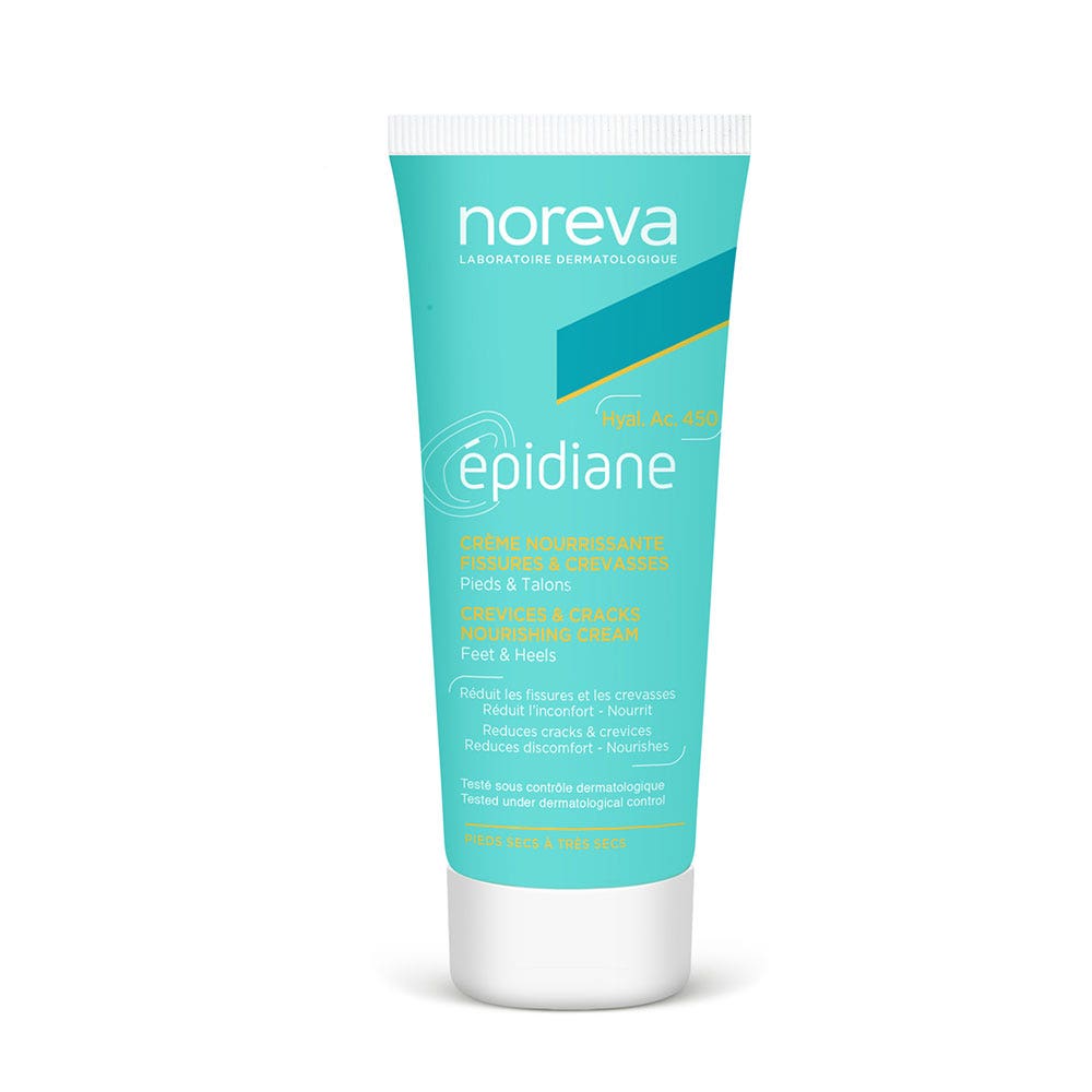 Noreva Epidiane Crema para grietas y hendiduras 50 ml