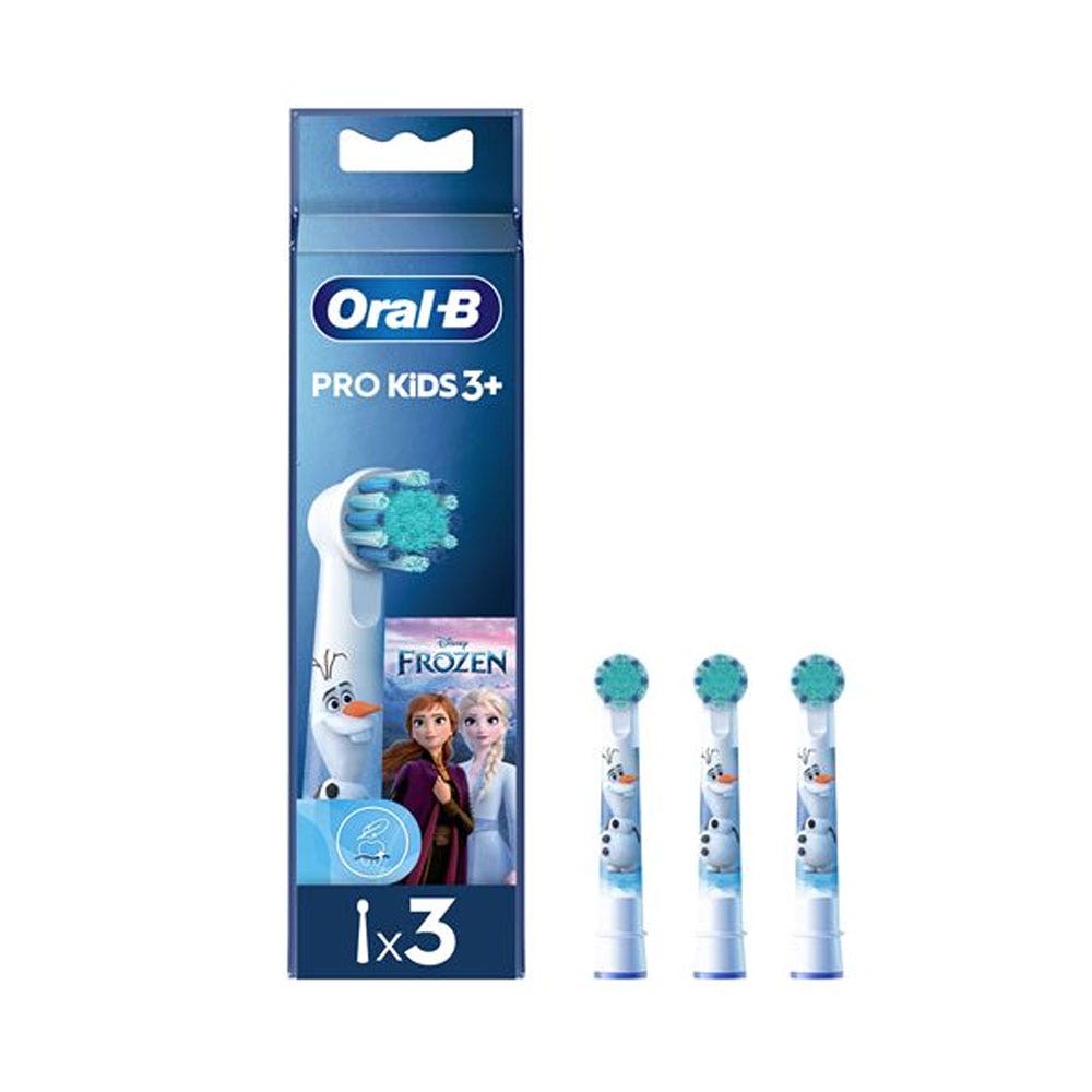 Oral-B Kids Cepillos para niños a partir de 3 años