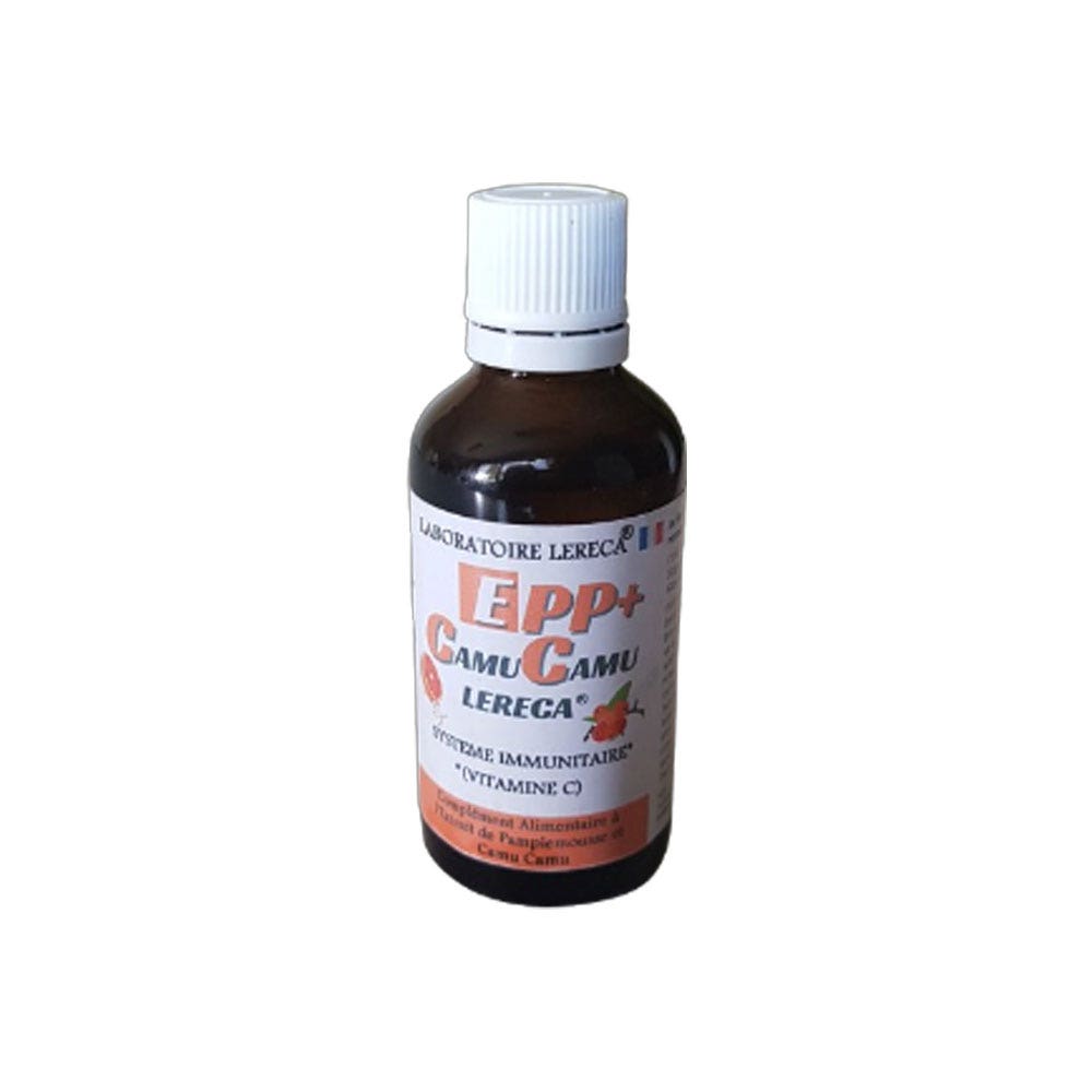Lereca Epp+ Camu Botella Gotas 50 ml