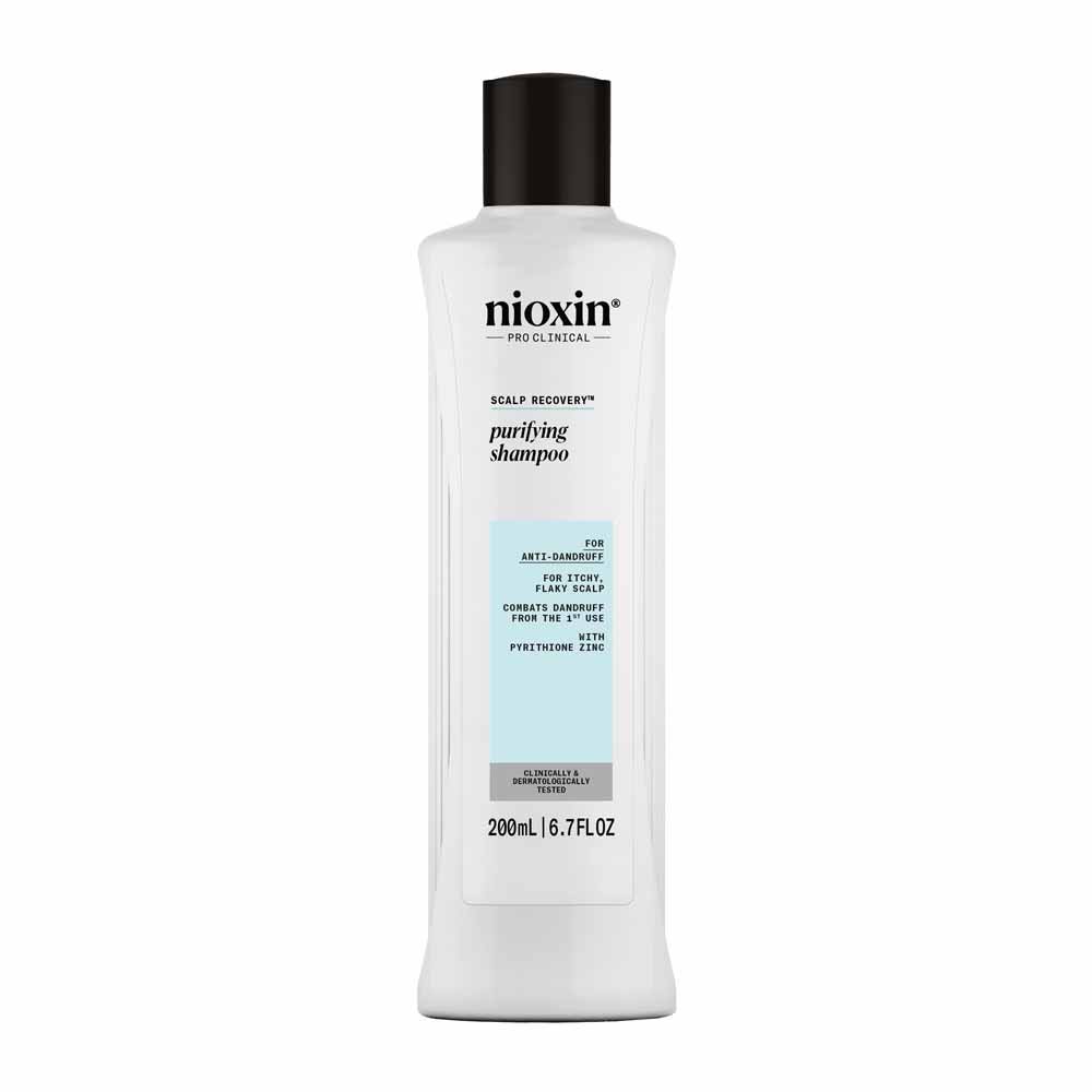 Nioxin System Champú Anticaspa Cuero Cabelludo Irritado 200 ml