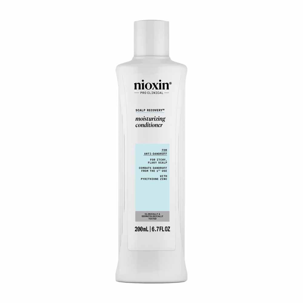 Nioxin System Acondicionador Anticaspa Cuero Cabelludo Seco 200 ml
