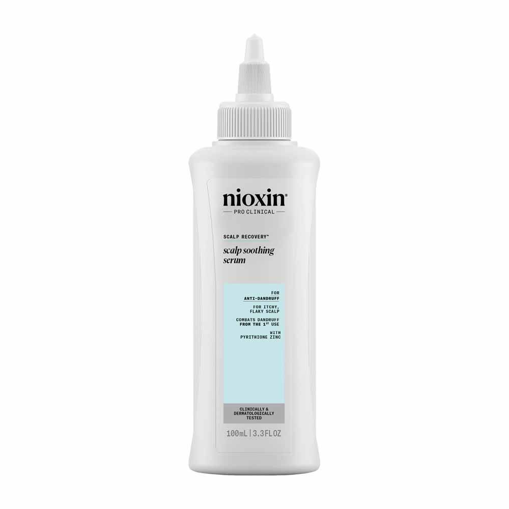 Nioxin Loción Purificante Anticaspa Cuero Cabelludo Irritado 100 ml