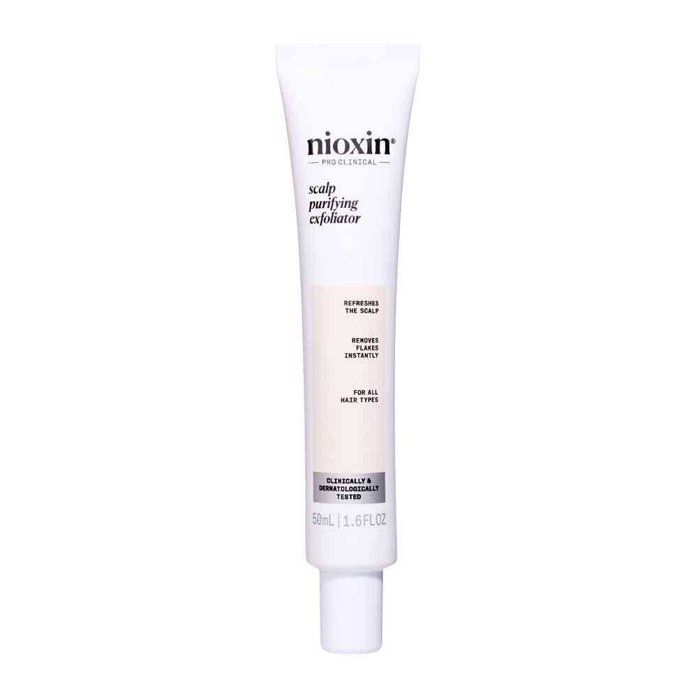 Nioxin Exfoliante anticaspa Purifying System 50 ml