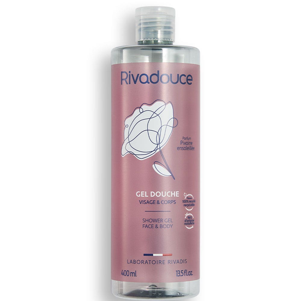 Rivadouce Gel ducha 400 ml