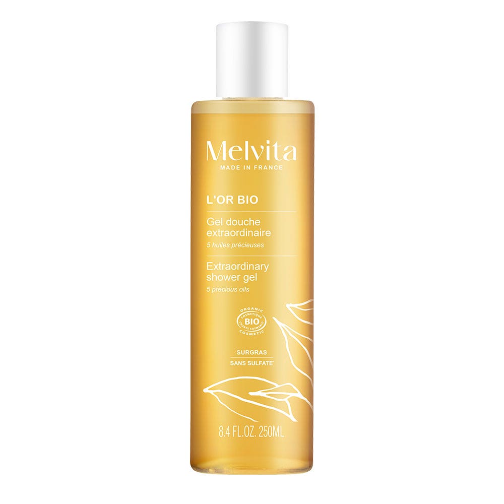 Melvita Gel ducha extraordinario 250 ml